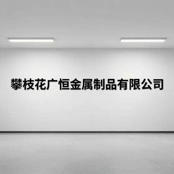 攀枝花广恒金属制品有限公司